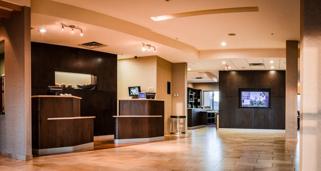 Courtyard by Marriott Norman hotel detail image 6