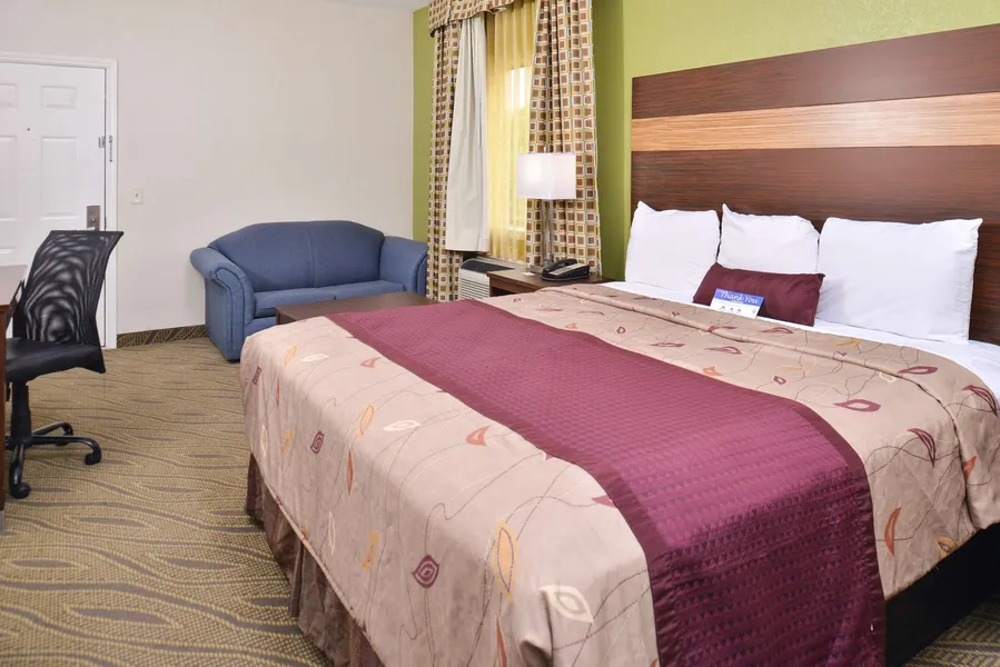 Americas Best Value Inn & Suites Houston Downtown hotel detail image 6