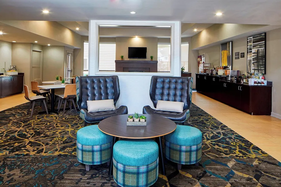 Residence Inn by Marriott Atlanta Airport North/Virginia Ave hotel detail image 2