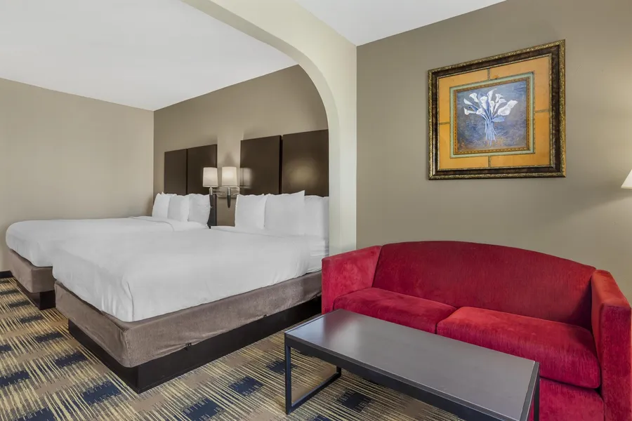 Best Western Plus Heritage Inn hotel detail image 6