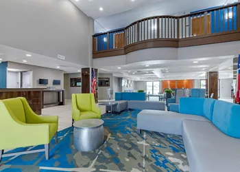 Best Western Plus McAllen Airport Hotel hotel thumbnail 2
