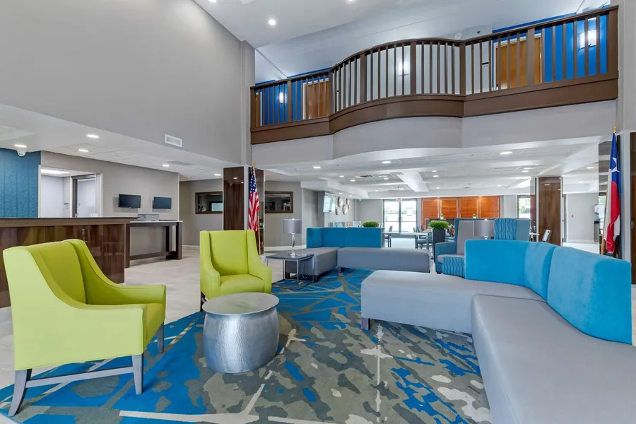 Best Western Plus McAllen Airport Hotel hotel detail image 2