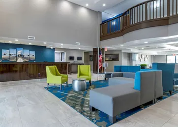 Best Western Plus McAllen Airport Hotel hotel thumbnail 3