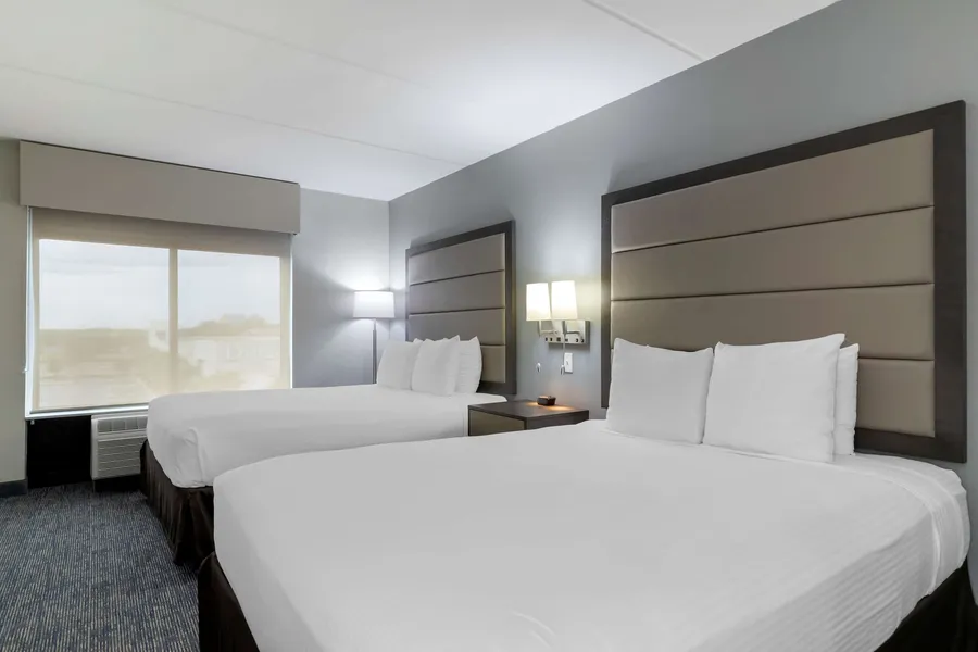 Best Western Plus McAllen Airport Hotel hotel detail image 6