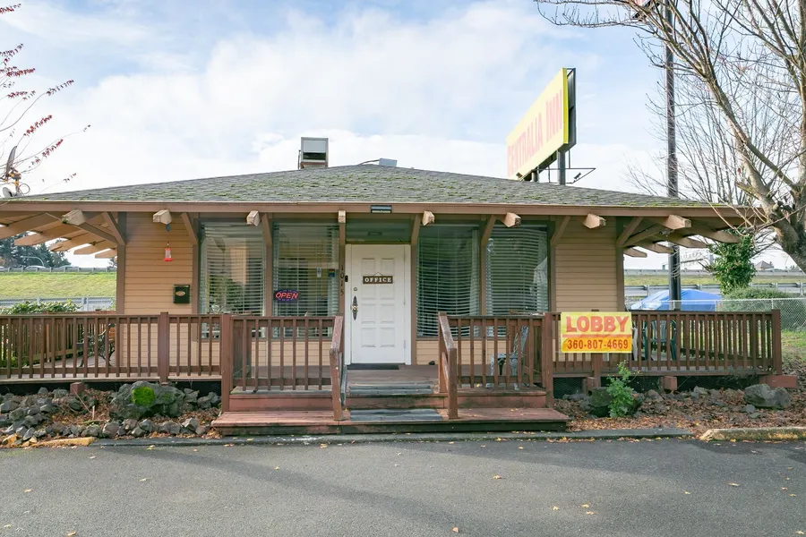 Centralia Inn hotel detail image 2