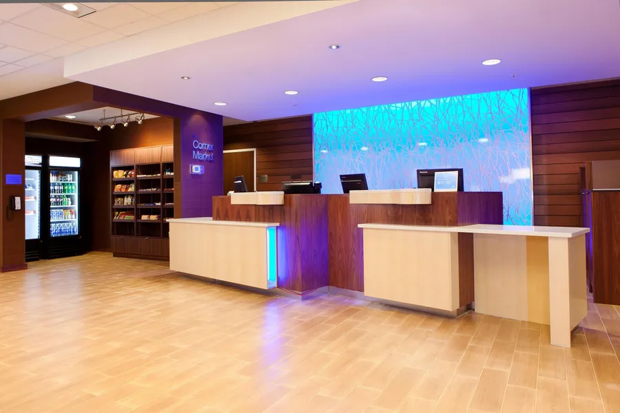 Fairfield Inn & Suites by Marriott Lethbridge hotel detail image 2