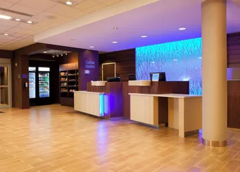 Fairfield Inn & Suites by Marriott Lethbridge hotel thumbnail 3