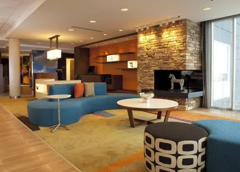 Fairfield Inn & Suites by Marriott Lethbridge hotel thumbnail 5