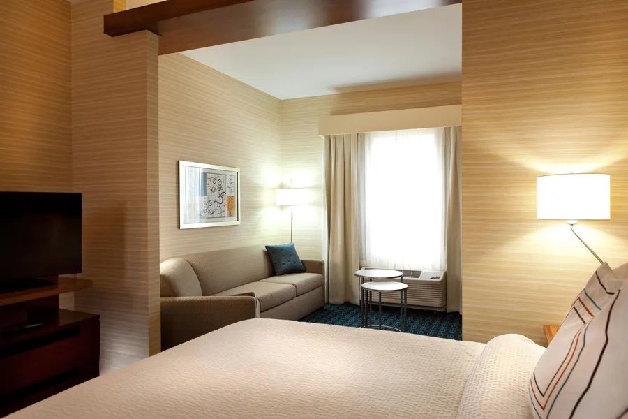 Fairfield Inn & Suites by Marriott Lethbridge hotel detail image 6