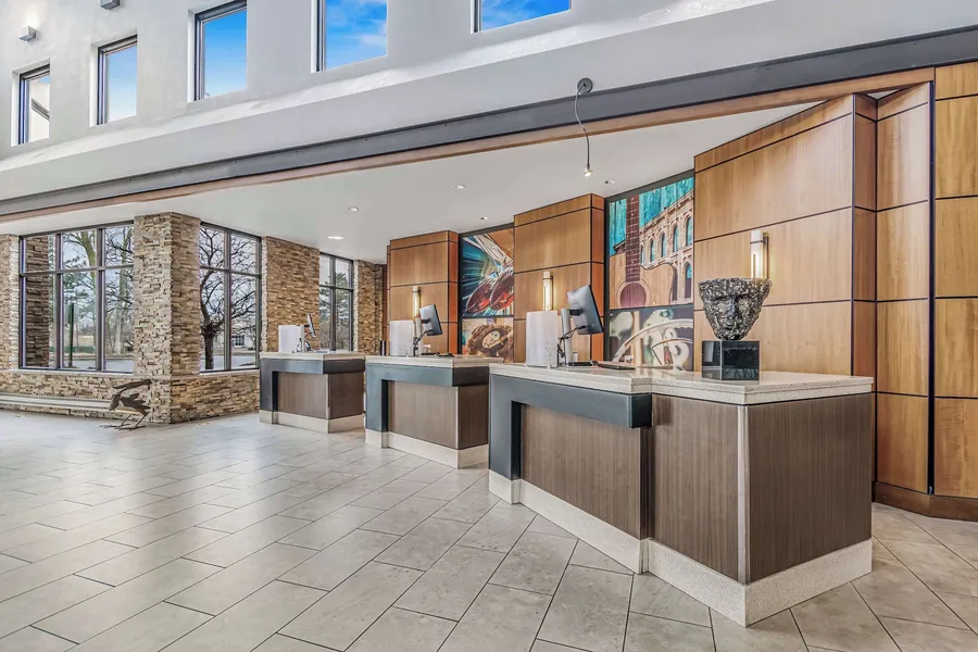 Embassy Suites by Hilton Detroit Metro Airport hotel detail image 6