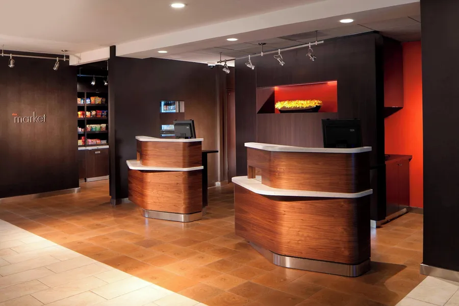 Courtyard by Marriott Miami Airport West/Doral hotel detail image 2