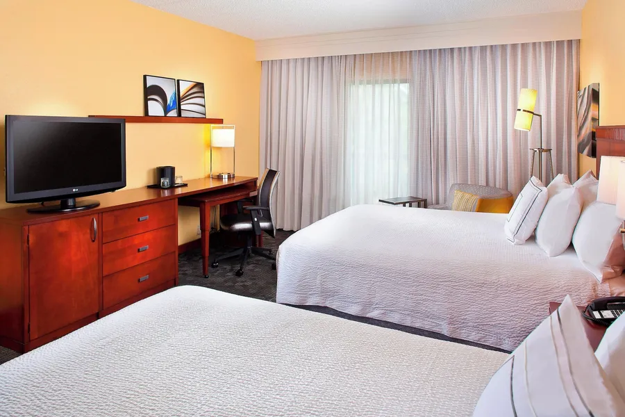 Courtyard by Marriott Miami Airport West/Doral hotel detail image 6