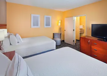 Courtyard by Marriott Miami Airport West/Doral hotel thumbnail 7