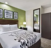 Sleep Inn Hanes Mall hotel detail image 5