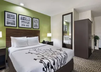 Sleep Inn Hanes Mall hotel thumbnail 5