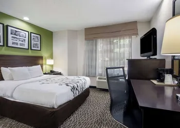 Sleep Inn Hanes Mall hotel thumbnail 7