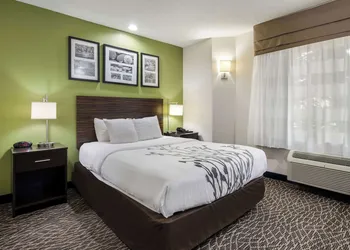 Sleep Inn Hanes Mall hotel thumbnail 8
