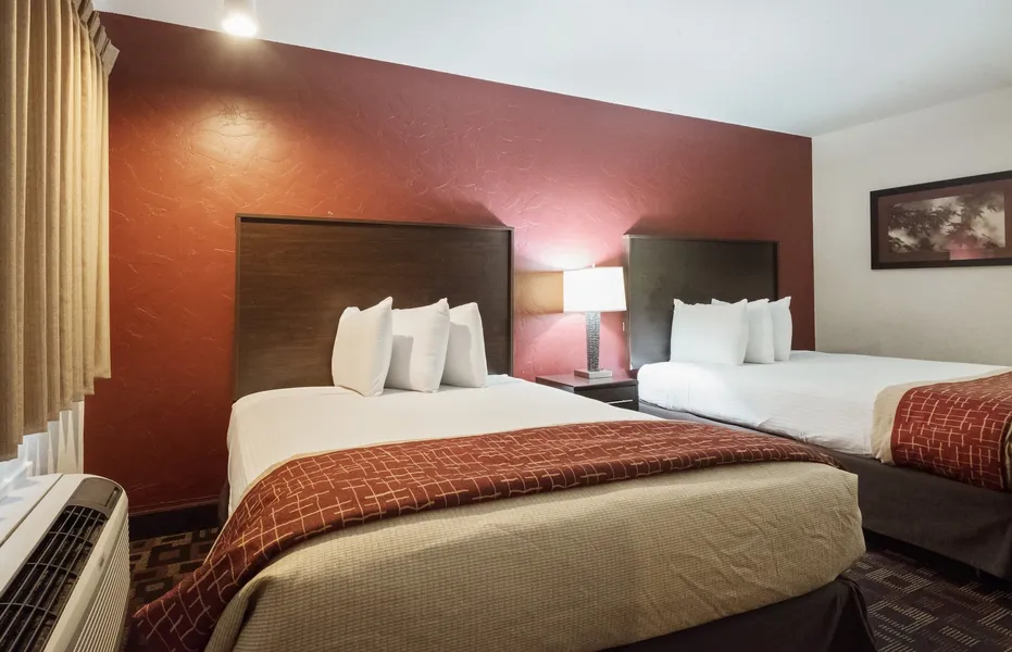 Red Roof Inn Oklahoma Airport – I-40 W/Fairgrounds hotel detail image 6