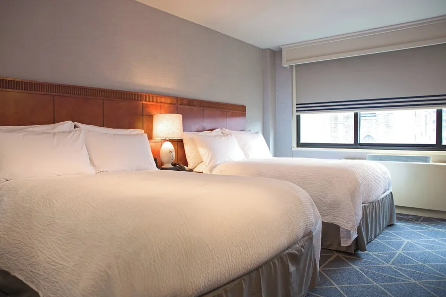 Courtyard by Marriott New York City Manhattan Fifth Avenue hotel detail image 6