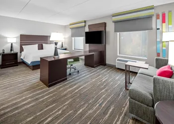 Hampton Inn & Suites Camp Springs/Andrews AFB hotel thumbnail 5