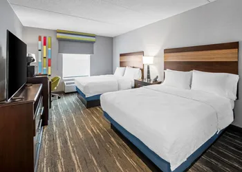 Hampton Inn & Suites Camp Springs/Andrews AFB hotel thumbnail 6
