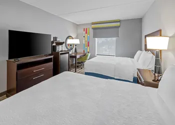 Hampton Inn & Suites Camp Springs/Andrews AFB hotel thumbnail 7