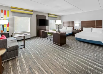Hampton Inn & Suites Camp Springs/Andrews AFB hotel thumbnail 8