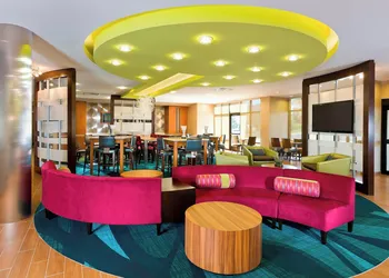 SpringHill Suites by Marriott Philadelphia Langhorne hotel thumbnail 2