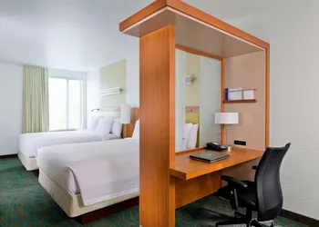 SpringHill Suites by Marriott Philadelphia Langhorne hotel thumbnail 5