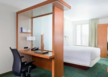 SpringHill Suites by Marriott Philadelphia Langhorne hotel thumbnail 6