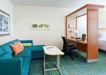 SpringHill Suites by Marriott Philadelphia Langhorne hotel thumbnail 8