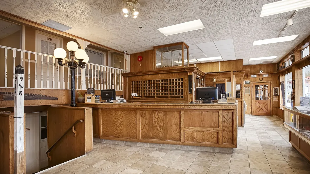 Best Western Gold Rush Inn hotel detail image 2