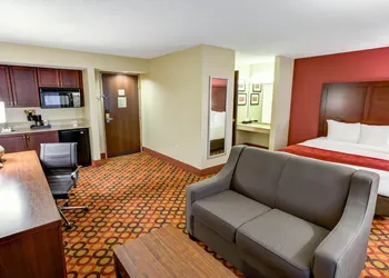 Concord Suites hotel thumbnail 6