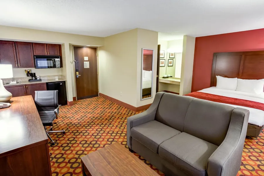 Concord Suites hotel detail image 6