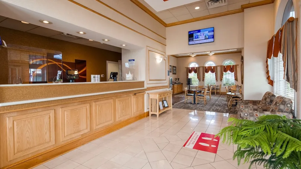 Best Western Fredericksburg hotel detail image 2