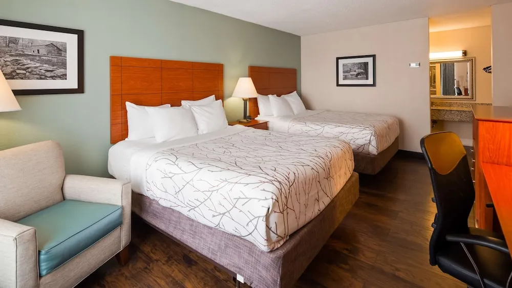 Best Western Fredericksburg hotel detail image 6