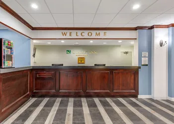 Quality Inn Windsor Mill - Baltimore hotel thumbnail 2