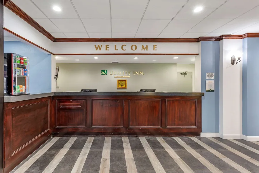 Quality Inn Windsor Mill - Baltimore hotel detail image 2