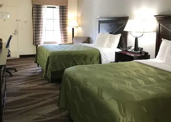 Quality Inn Windsor Mill - Baltimore hotel thumbnail 8