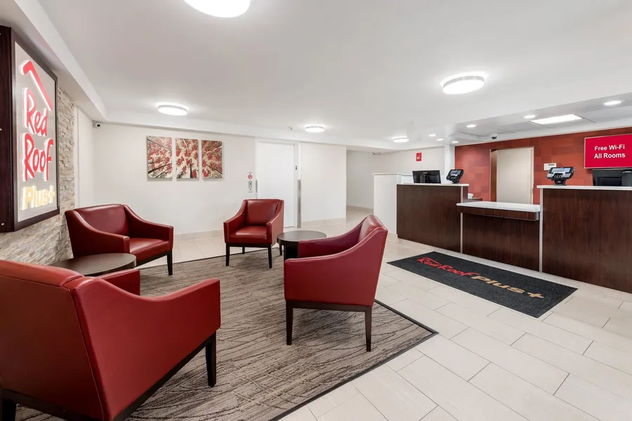 Red Roof Inn PLUS+ Columbus - Worthington hotel detail image 2