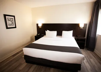 Hôtel Newstar Montréal hotel thumbnail 6