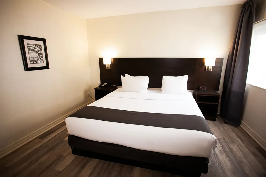 Hôtel Newstar Montréal hotel detail image 6