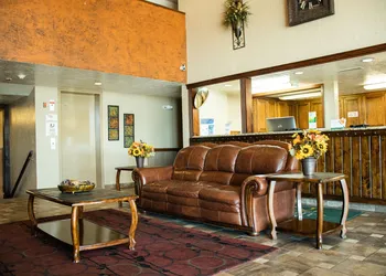 Quality Inn Vernal near Dinosaur National Monument hotel thumbnail 2