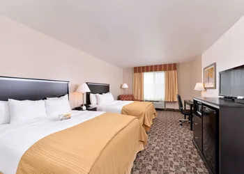 Quality Inn Vernal near Dinosaur National Monument hotel thumbnail 6