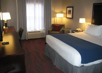 Holiday Inn Express Painted Post-Corning Area by IHG hotel thumbnail 5