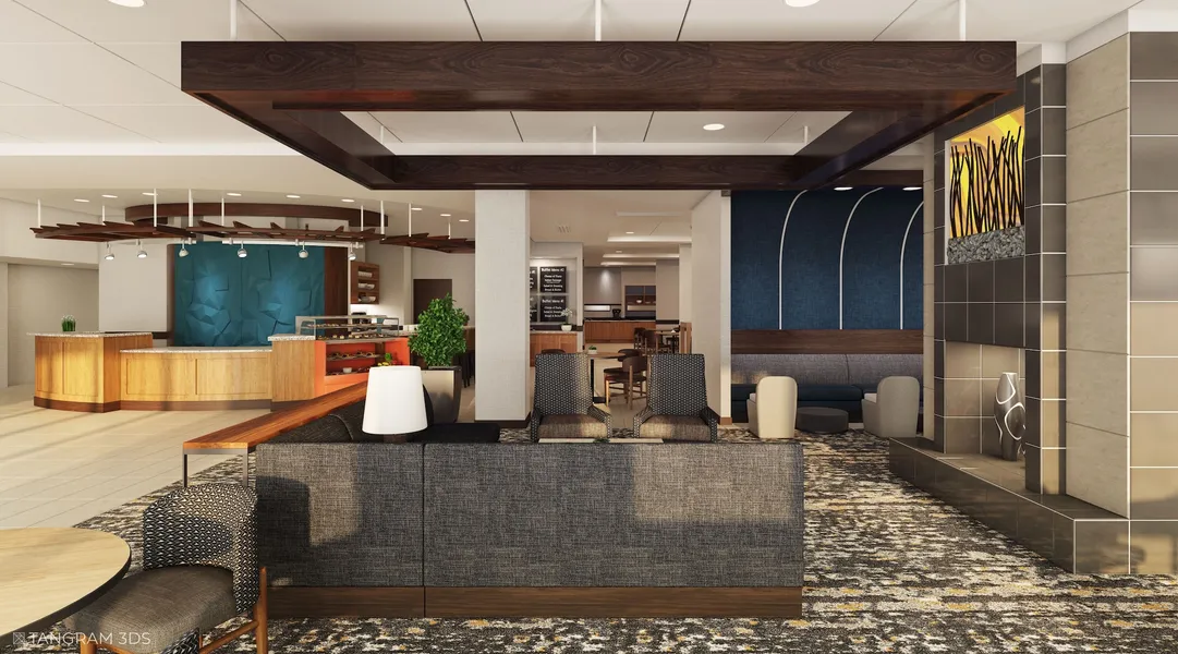 Hyatt Place Boston/Braintree hotel detail image 2