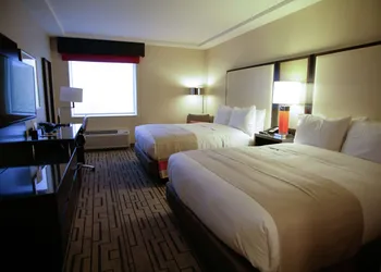 DoubleTree by Hilton Hotel Bristol, Connecticut hotel thumbnail 5