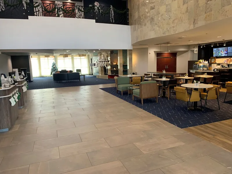 Courtyard by Marriott Oklahoma City North/Quail Springs hotel detail image 2