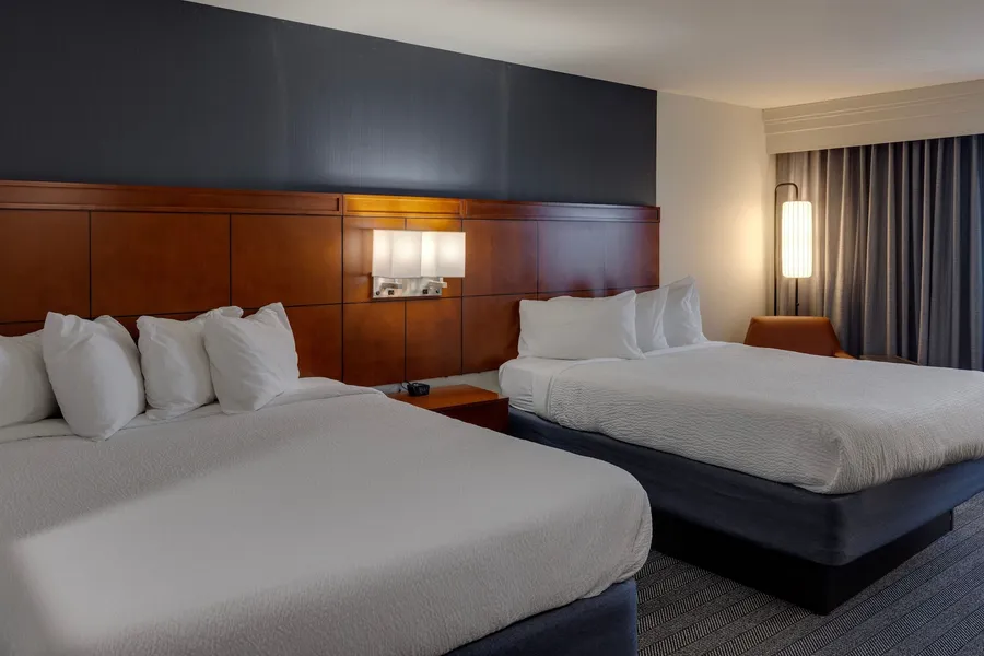 Courtyard by Marriott Oklahoma City North/Quail Springs hotel detail image 6