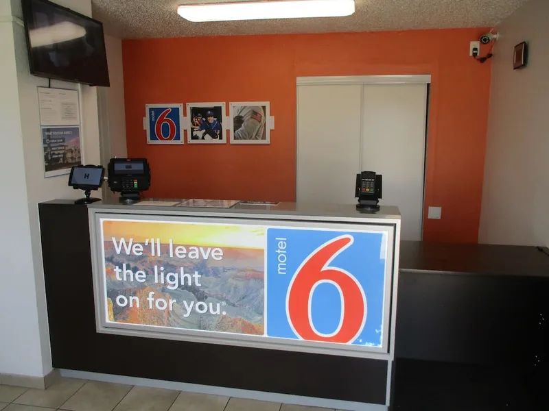 Motel 6 Austin, TX - North Central hotel detail image 2